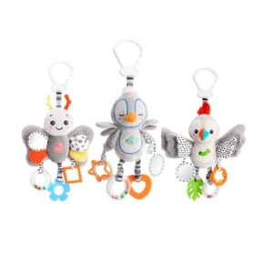 Đồ chơi treo nôi Happy Monkey H318