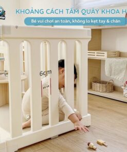 Quây cũi White House P-WH02