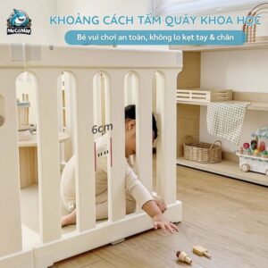 Quây cũi White House P-WH02