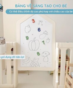 Quây cũi White House P-WH02