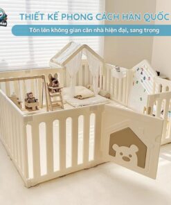 Quây cũi White House P-WH02