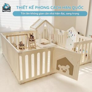 Quây cũi White House P-WH02