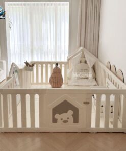 Quây cũi White House P-WH02