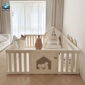 Quây cũi White House P-WH02