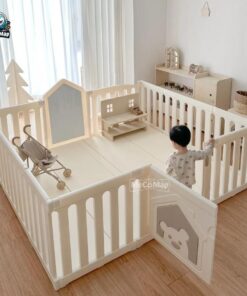 Quây cũi White House P-WH02