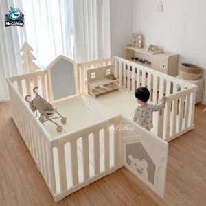 Quây cũi White House P-WH02