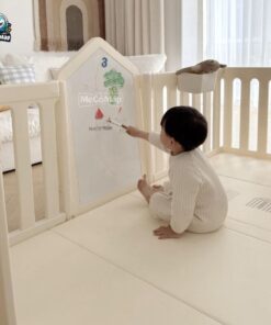 Quây cũi White House P-WH02