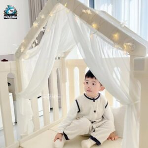 Quây cũi White House P-WH02