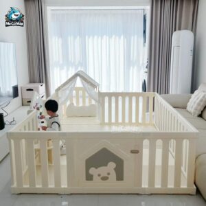 Quây cũi White House P-WH02