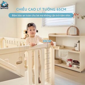 Quây cũi White House P-WH02