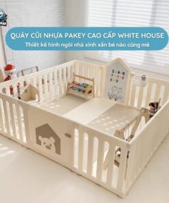 Quây cũi White House P-WH02