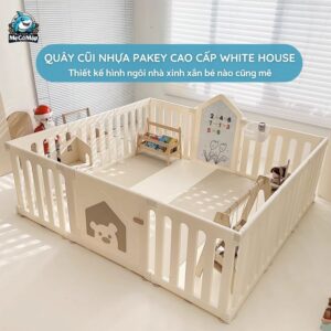 Quây cũi White House P-WH02