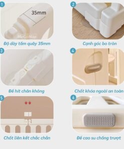 Quây cũi White House P-WH02