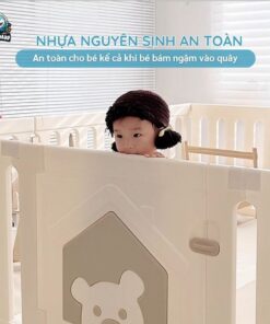 Quây cũi White House P-WH02