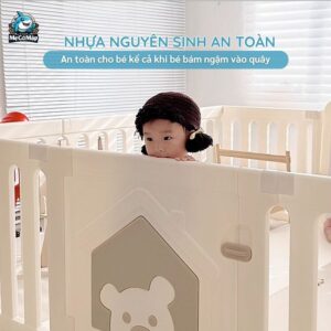 Quây cũi White House P-WH02