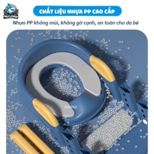 Thang bô bồn cầu Pakey P-PC03 30 Thang bô bồn cầu PAKEY P-PC03