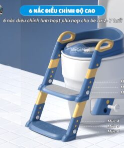 Thang bô bồn cầu PAKEY P-PC03