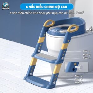 Thang bô bồn cầu Pakey P-PC03 31 Thang bô bồn cầu PAKEY P-PC03