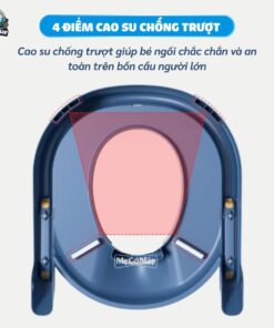 Thang bô bồn cầu PAKEY P-PC03