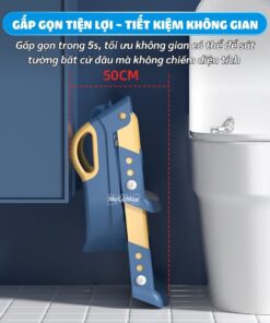 Thang bô bồn cầu PAKEY P-PC03