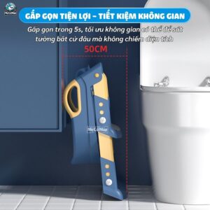 Thang bô bồn cầu Pakey P-PC03 34 Thang bô bồn cầu PAKEY P-PC03