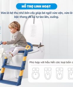 Thang bô bồn cầu PAKEY P-PC03