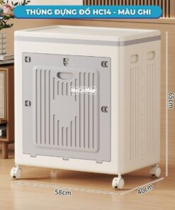 Thùng đựng đồ gấp gọn đa năng HC14