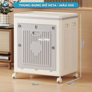 Thùng đựng đồ gấp gọn đa năng HC14 31 Thùng đựng đồ gấp gọn đa năng HC14