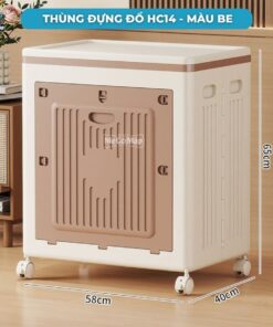 Thùng đựng đồ gấp gọn đa năng HC14