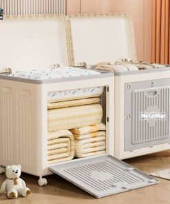 Thùng đựng đồ gấp gọn đa năng HC14