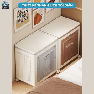 Thùng đựng đồ gấp gọn đa năng HC14 27 Thùng đựng đồ gấp gọn đa năng HC14