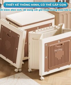 Thùng đựng đồ gấp gọn đa năng HC14