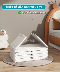 Tủ nhựa đựng đồ HC01-S