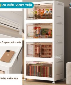 Tủ nhựa đựng đồ HC01-S