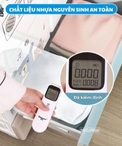 Tủ nhựa đựng đồ cho bé BG002