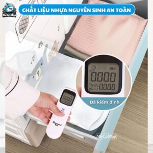 Tủ nhựa đựng đồ cho bé BG002