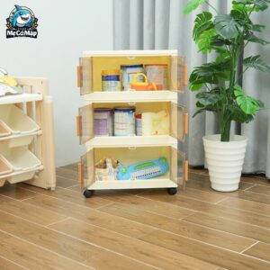 Tủ nhựa cho bé HC02-S