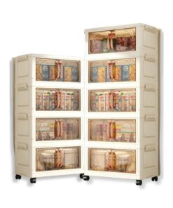 Tủ nhựa cho bé HC02-S