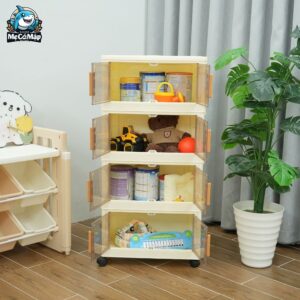 Tủ nhựa cho bé HC02-S