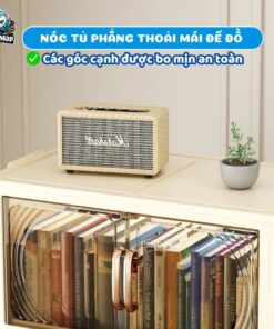 Tủ nhựa cho bé HC02-S