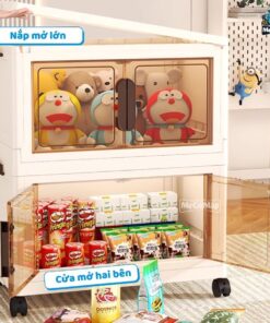 Tủ nhựa gấp gọn HC04-S