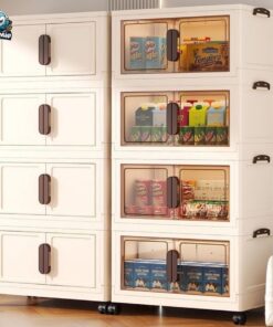 Tủ nhựa gấp gọn HC04-S