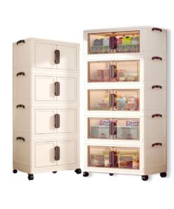 Tủ nhựa gấp gọn HC04-S