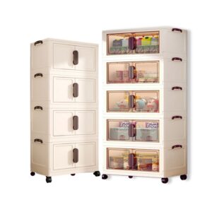 Tủ nhựa gấp gọn HC04-S