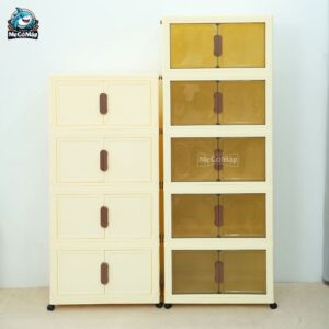 Tủ nhựa gấp gọn HC04-S