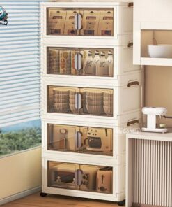 Tủ nhựa gấp gọn HC04-S