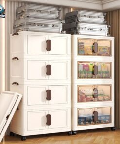 Tủ nhựa gấp gọn HC04-S