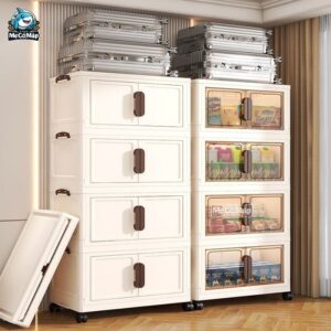 Tủ nhựa gấp gọn HC04-S