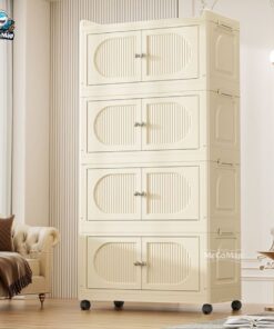 Tủ nhựa gấp gọn HC05