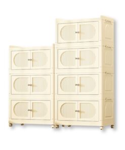 Tủ nhựa gấp gọn HC05